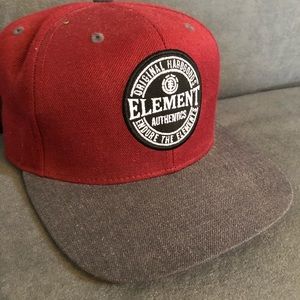 Element Snapback